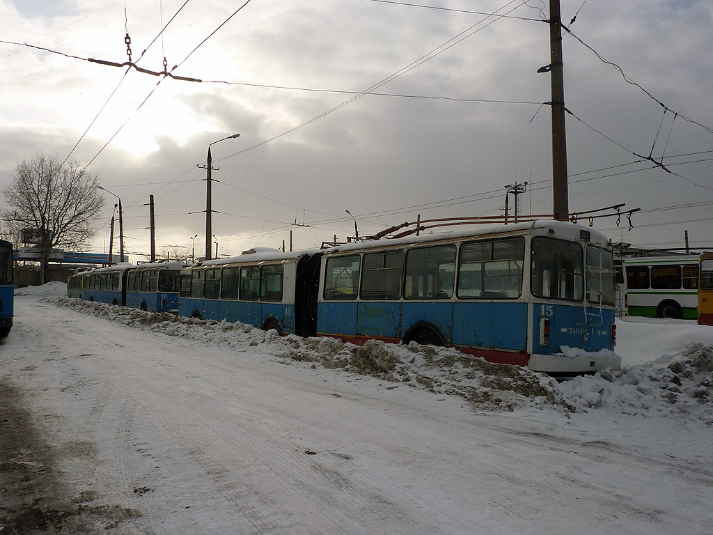 Тверь, ЗиУ-620501 № 15