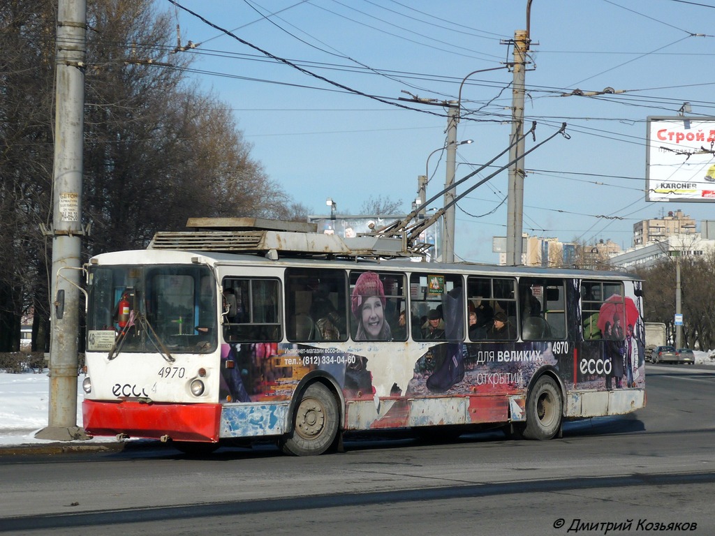 Санкт-Петербург, ВЗТМ-5284.02 № 4970