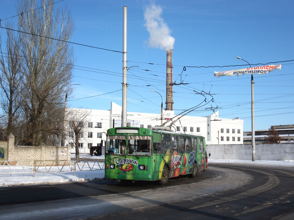 Херсон, ЗиУ-682Г [Г00] № 429