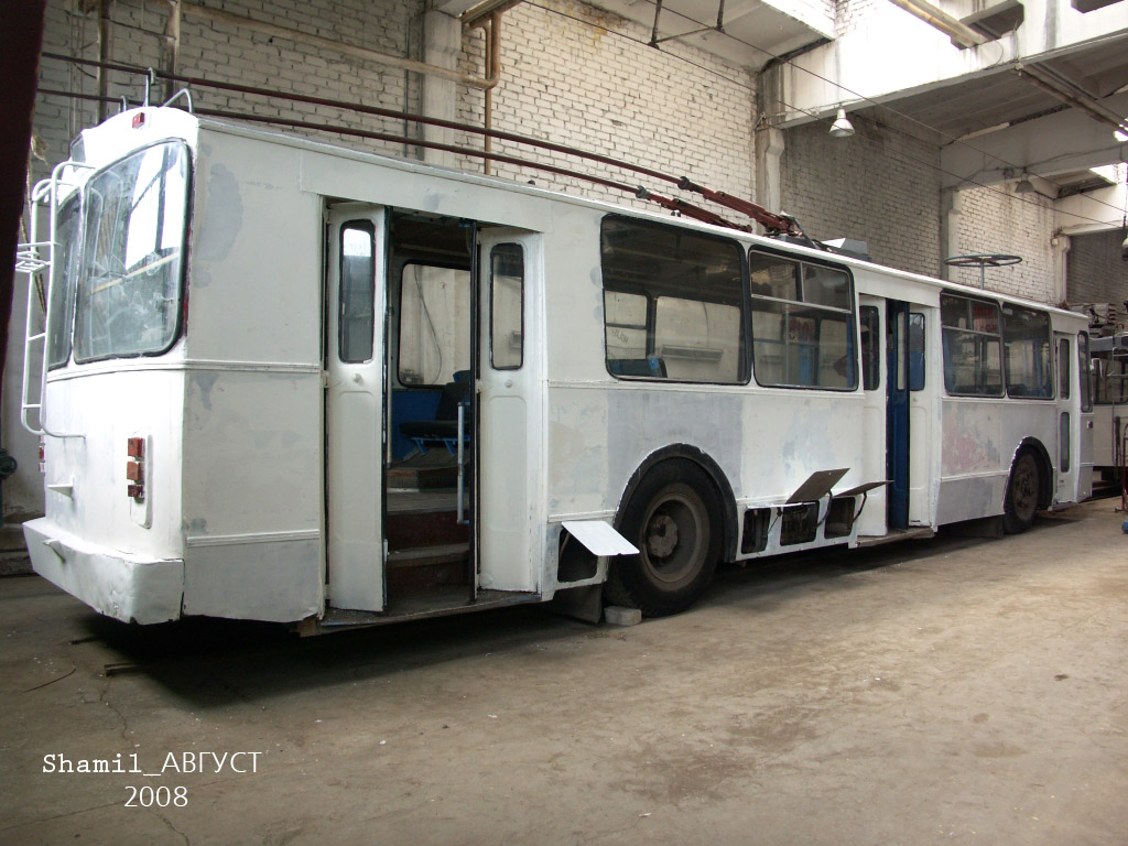 Уфа, ЗиУ-682 (УРТТЗ) № 1015