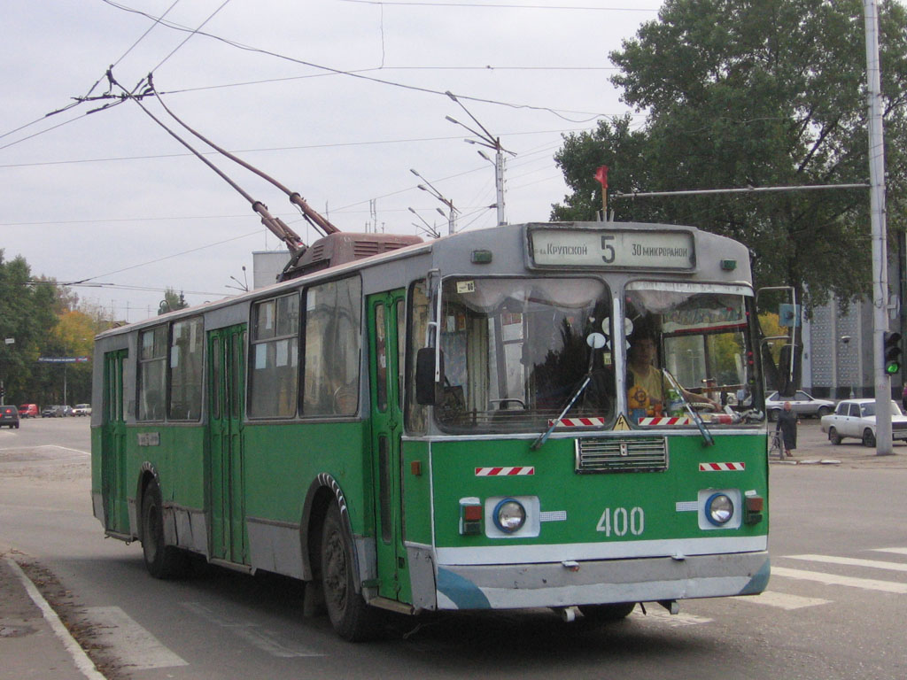 Калуга, ЗиУ-682 «Калуга» № 400