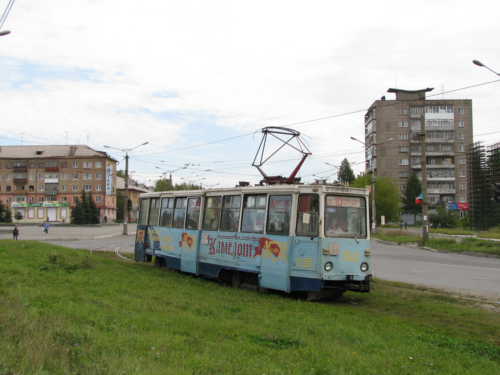 Нижний Тагил, 71-605А № 108