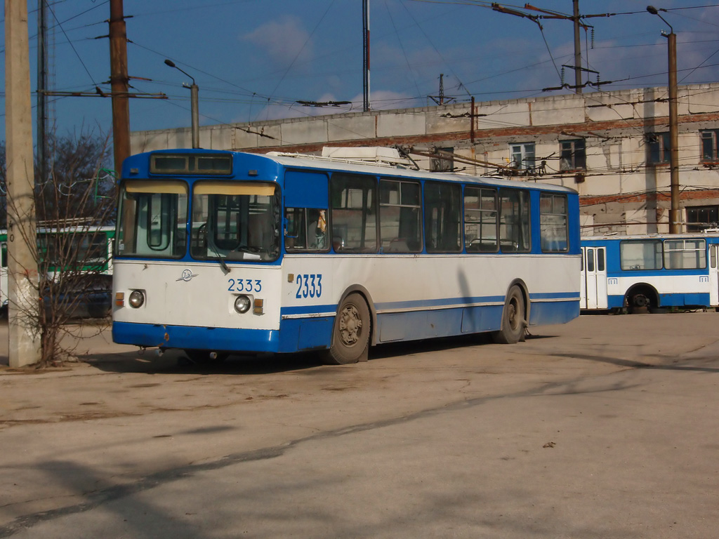 Севастополь, ЗиУ-682В-012 [В0А] № 2333