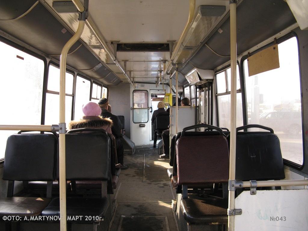 Липецк, БТЗ-5276-04 № 043