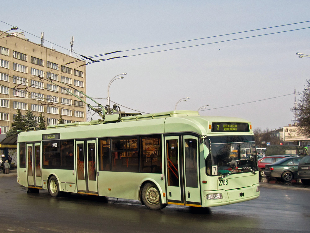 Гомель, БКМ 32102 № 2766