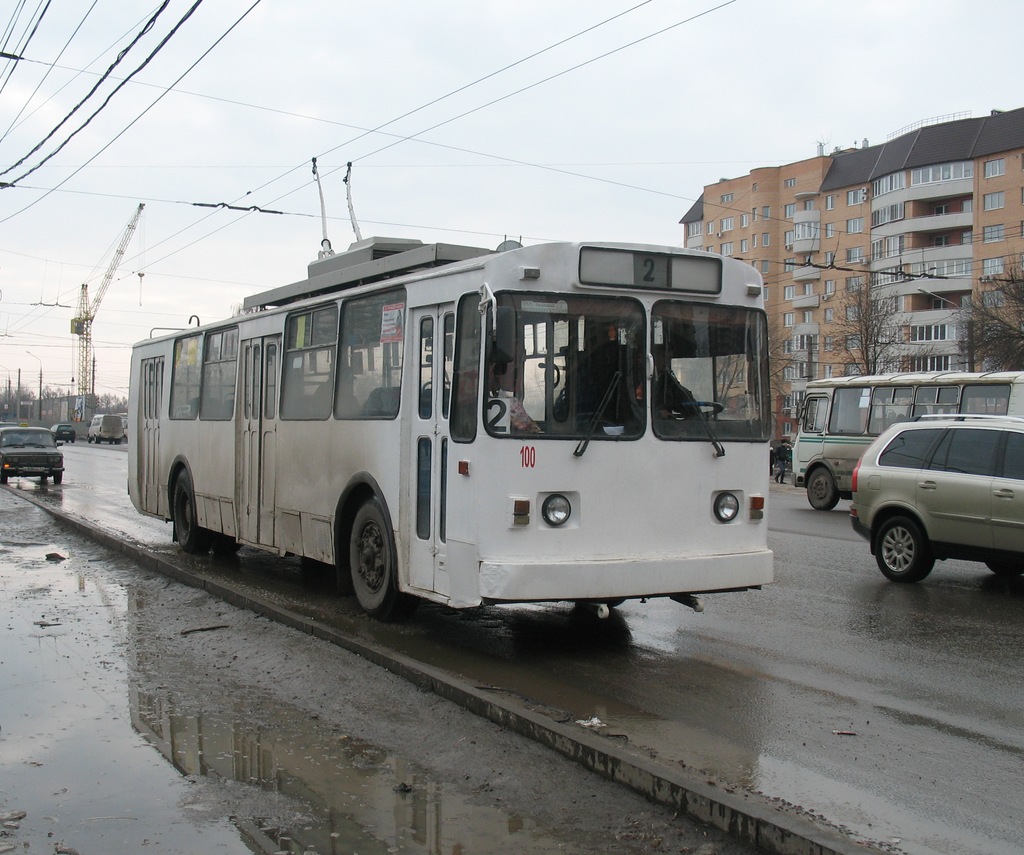 Tula, VMZ-170 — 100