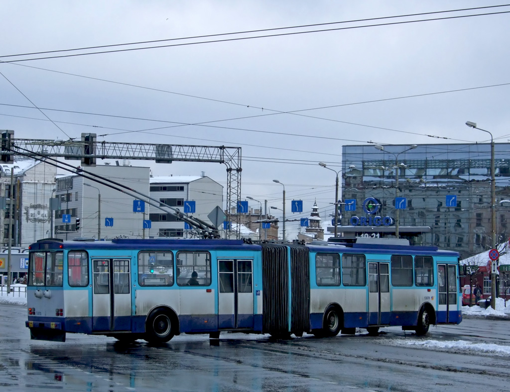 Рига, Škoda 15Tr02/6 № 13070