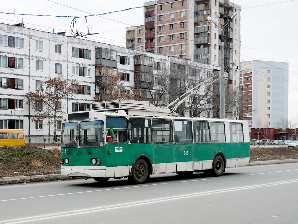 Novokujbyshevsk, ZiU-682G (SZTM) № 015