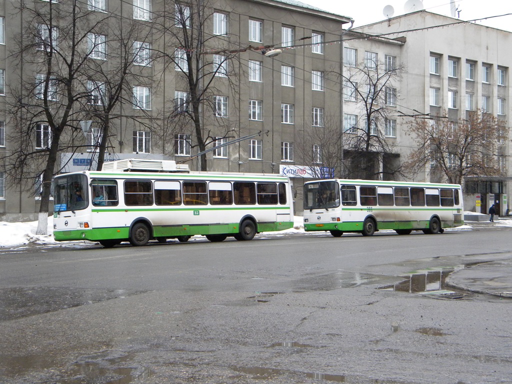 Ярославль, ЛиАЗ-5280 № 23