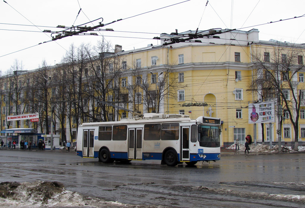 Ярославль, ЗиУ-682Г-016.02 № 140