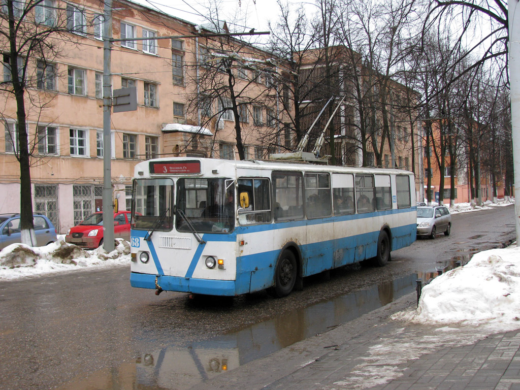 Ярославль, ЗиУ-682Г-012 [Г0А] № 68