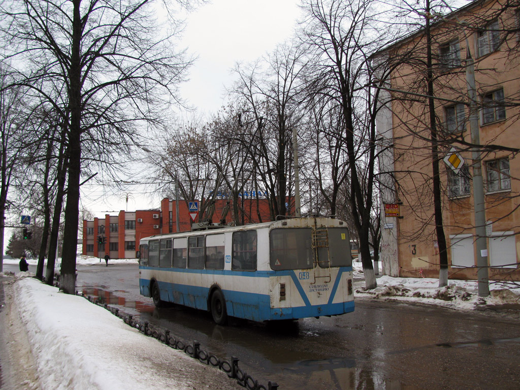Ярославль, ЗиУ-682Г-012 [Г0А] № 68
