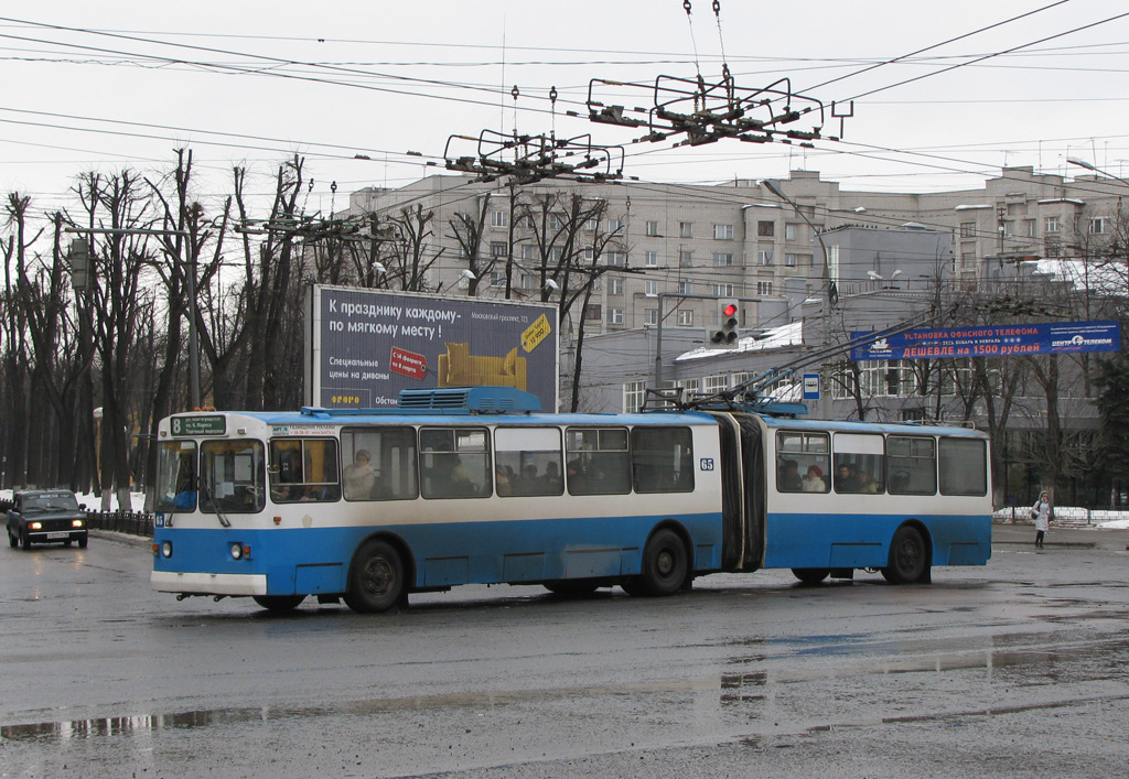 Ярославль, Тролза-62052.02 [62052В] № 65