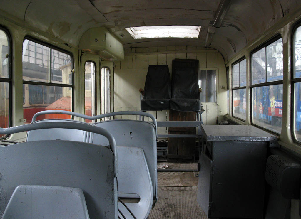 Kaliningrad, Tatra T4SU # 010