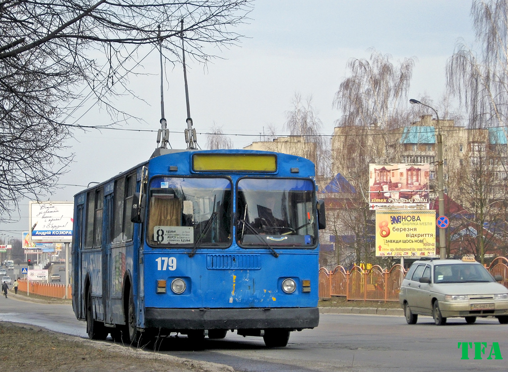 Lucka, ZiU-682G [G00] № 179