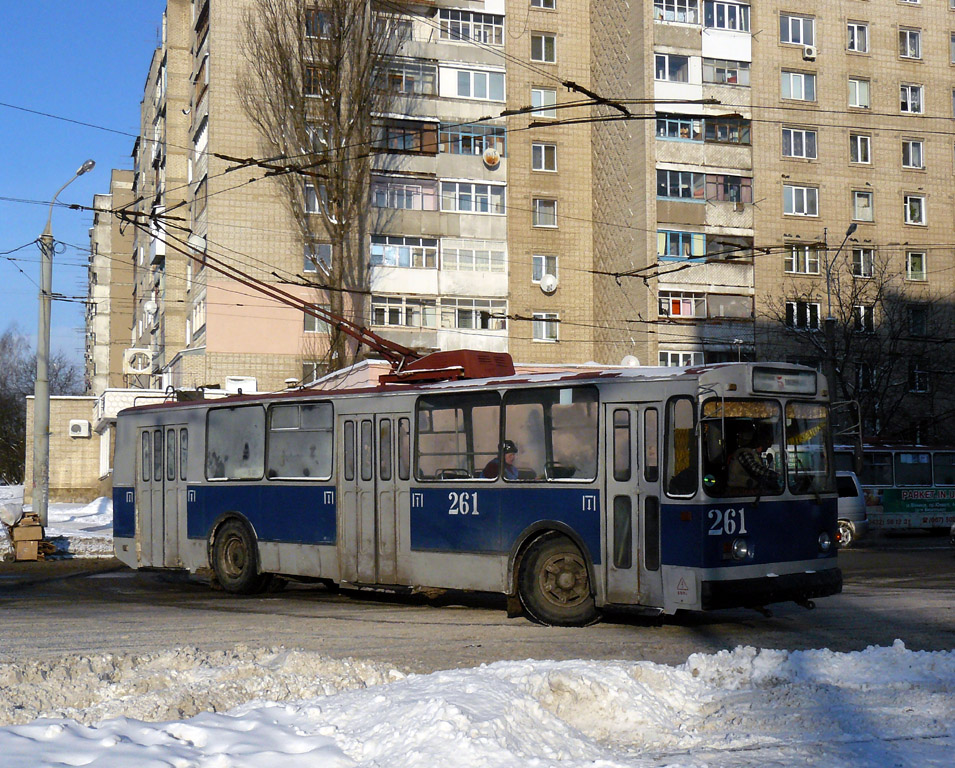 Vinnytsia, ZiU-682V [V00] Nr. 261