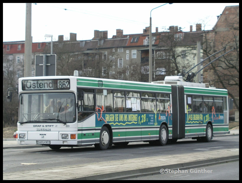 Эберсвальде, Gräf & Stift J09 NGE152 № 033