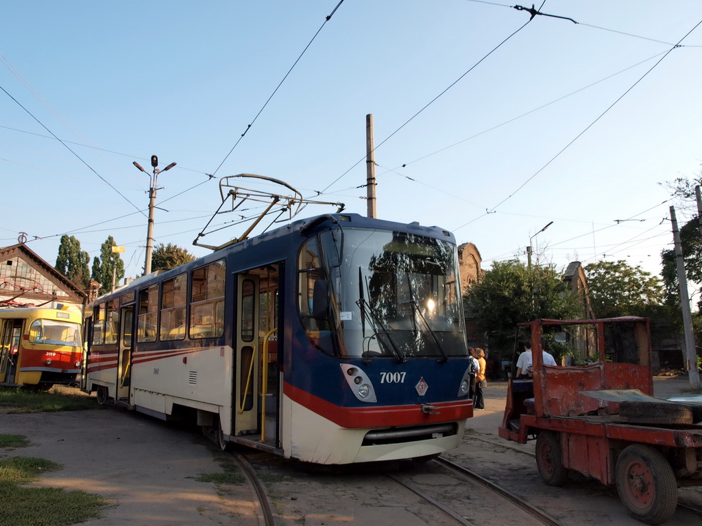 Одесса, К1 № 7007