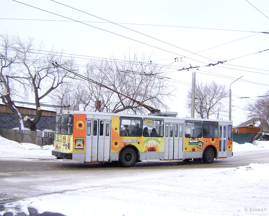 魯布佐夫斯克, ZiU-682 (VMZ) # 119 魯布佐夫斯克, ZiU-682 (VMZ) # 119