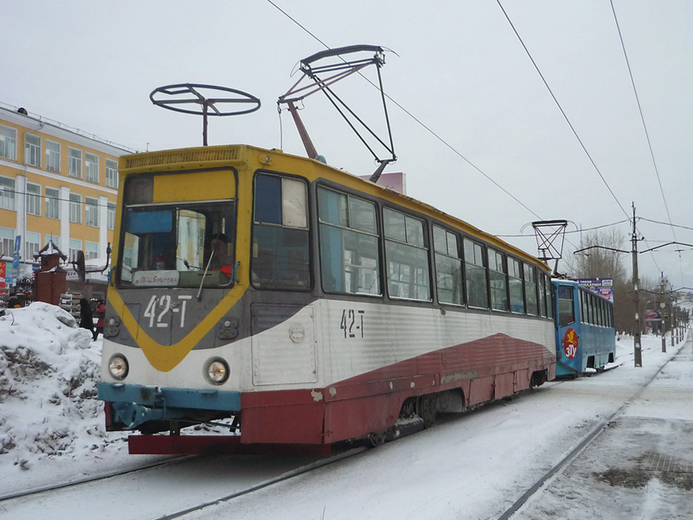 Златоуст, 71-605А № 42