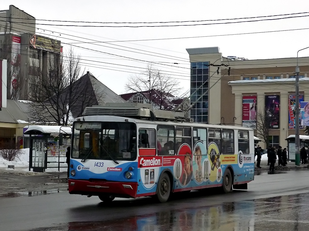 Пенза, ВЗТМ-5284 № 1433