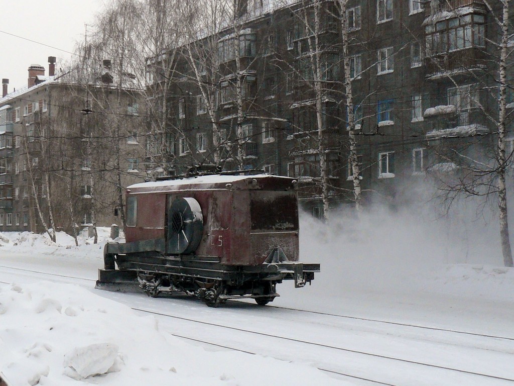 Novosibirsk, GS-4 № СД-5