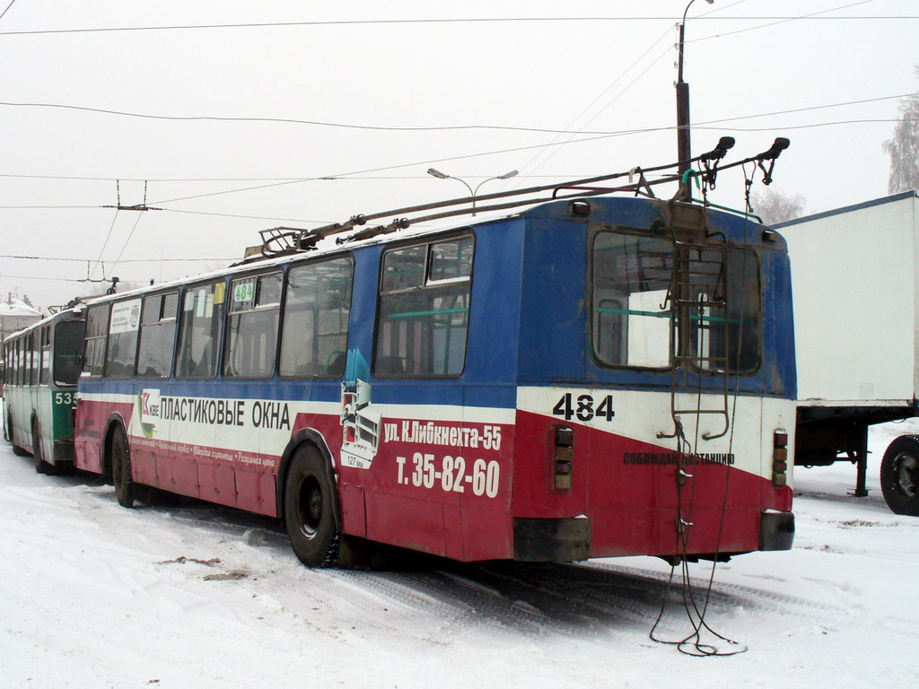 Киров, ЗиУ-682В [В00] № 484
