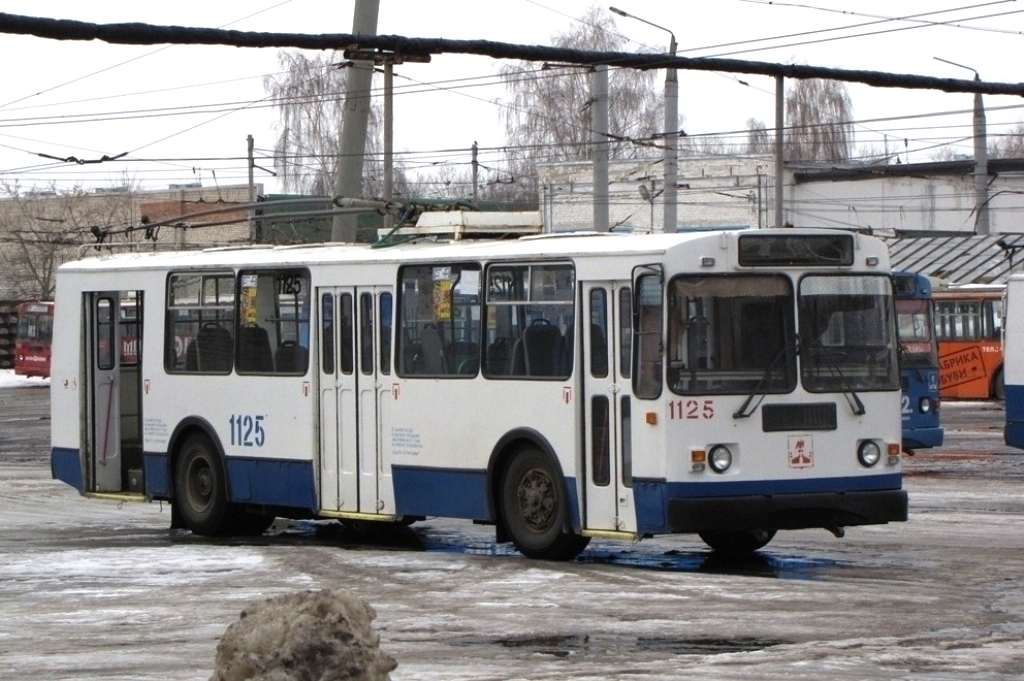 Орёл, ЗиУ-682Г-016  [Г0М] № 1125