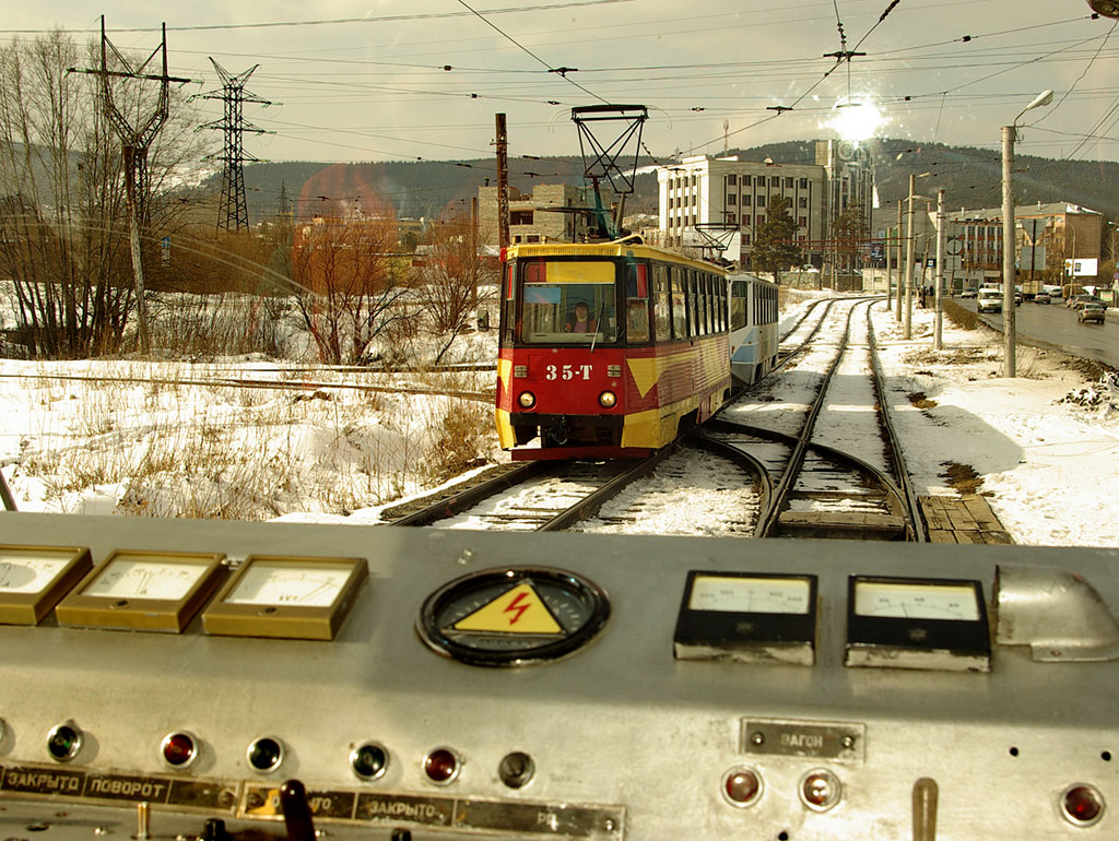 Златоуст, 71-605А № 35 Златоуст, 71-605А № 35