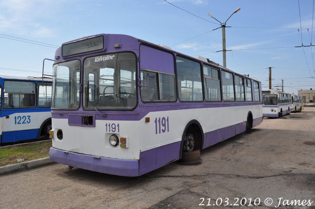 Sewastopol, ZiU-682G [G00] Nr 1191
