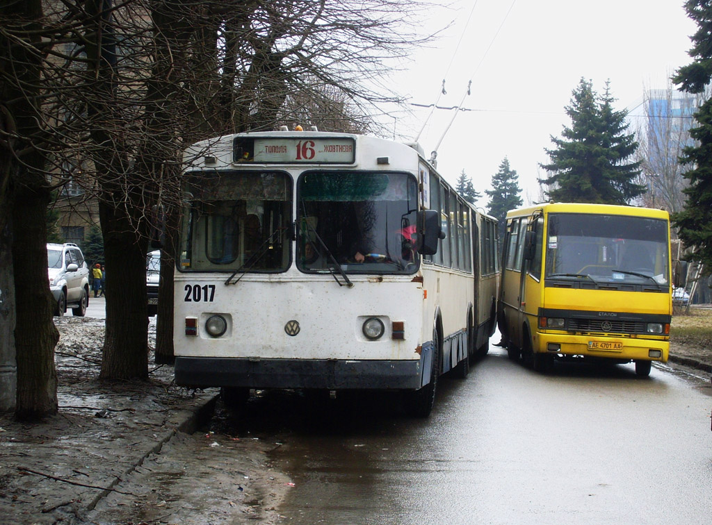 Dnjepar, ZiU-683V01 Br. 2017