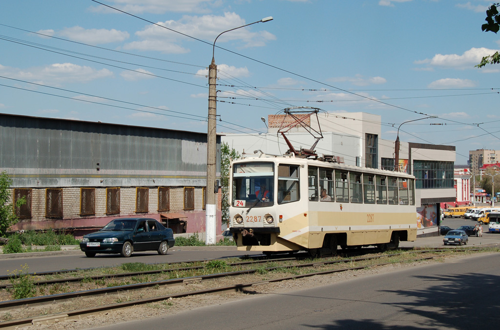Magnitogorsk, 71-608KM Nr. 2287