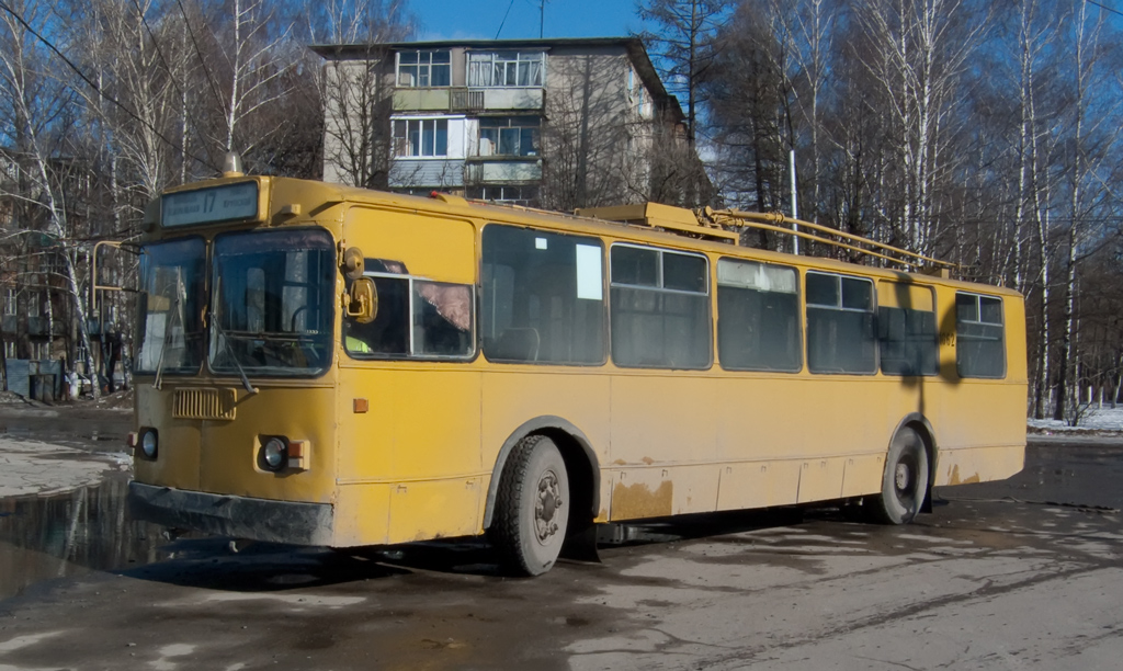 Рязань, ЗиУ-682Г [Г00] № 1062