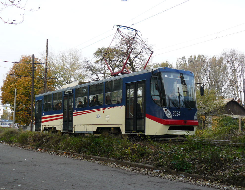 Донецк, К1 № 3034