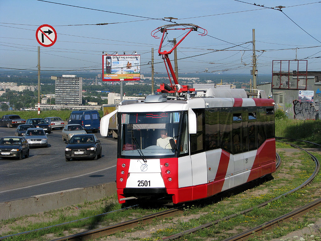 Нижний Новгород, 71-153 (ЛМ-2008) № 2501