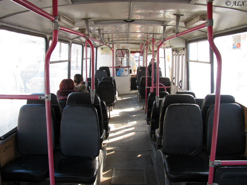 Воронеж, ЗиУ-682Г-012 [Г0А] № 224