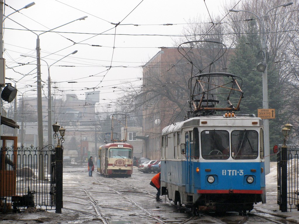 Харьков, МТВ-82 № ВТП-3