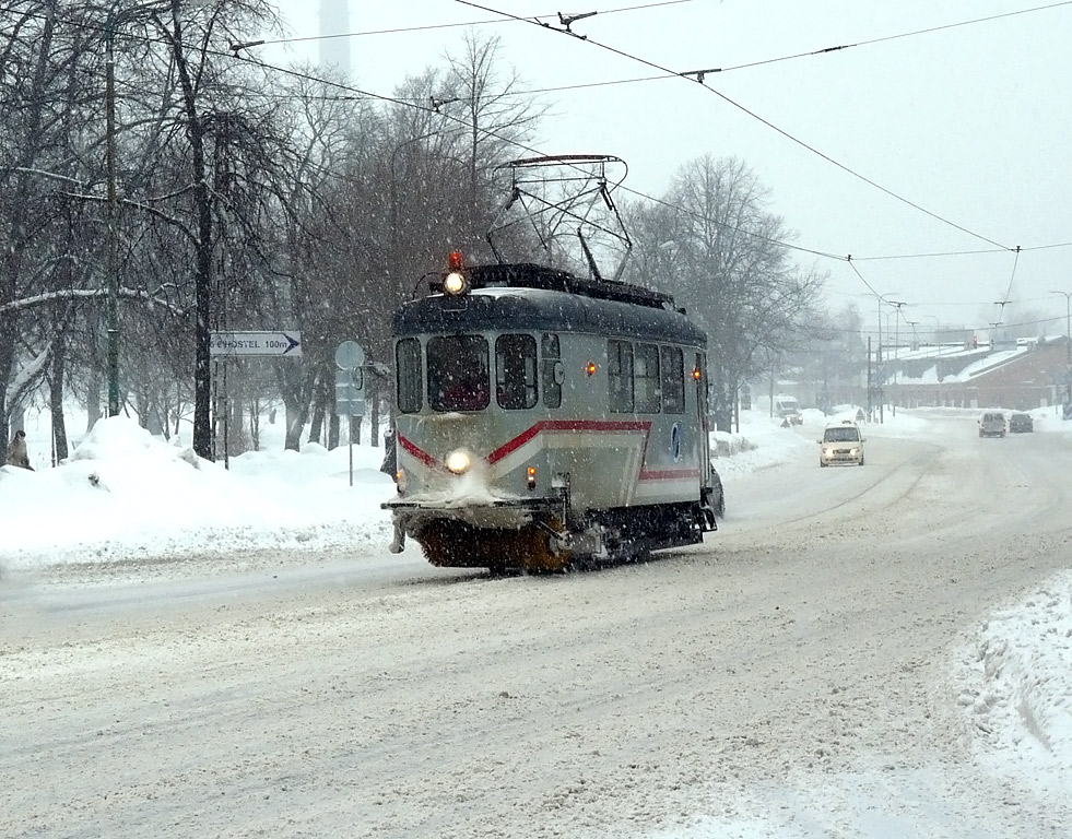 Таллин, Двухосный моторный Ilmarine № Т-18