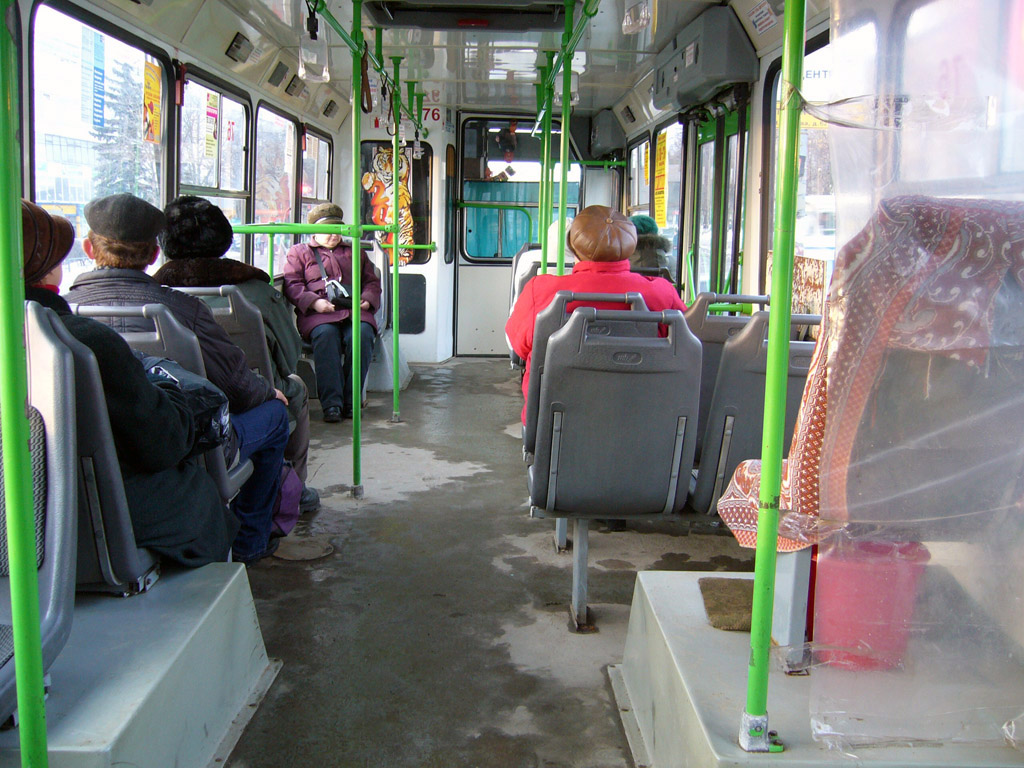 Тула, ЛиАЗ-5280 (ВЗТМ) № 76