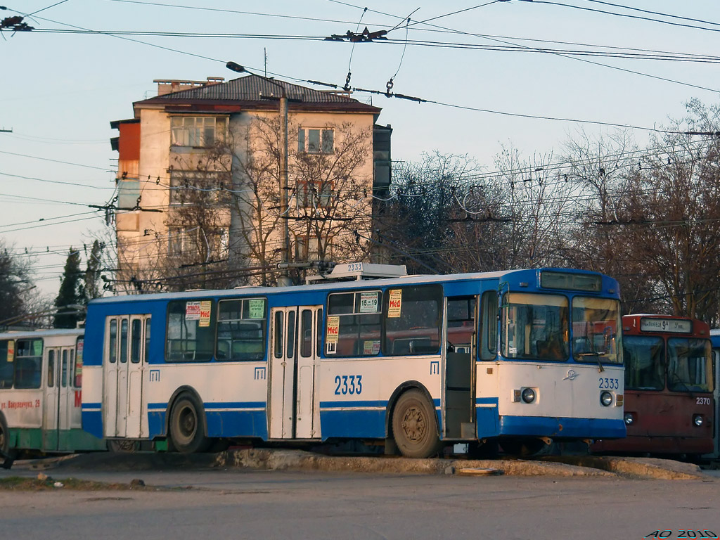 Севастополь, ЗиУ-682В-012 [В0А] № 2333