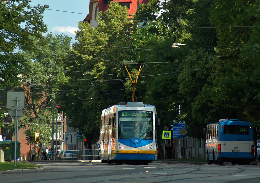 Ostrawa, Inekon 01 Trio Nr 1254