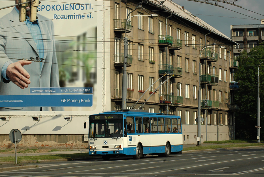 奧斯特拉瓦, Škoda 14TrM # 3260