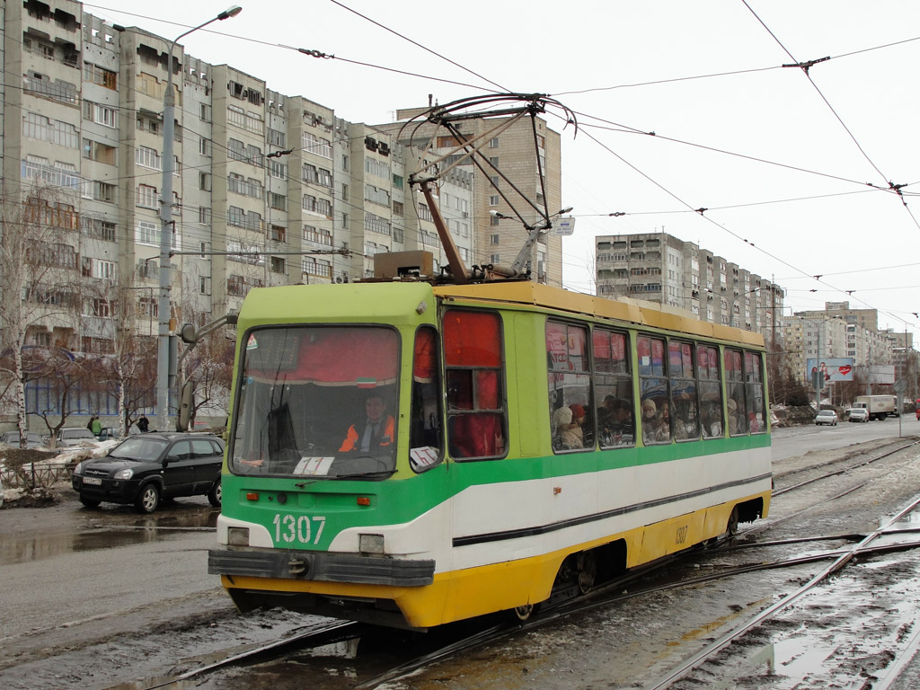 Kazaň, 71-134K (LM-99K) č. 1307
