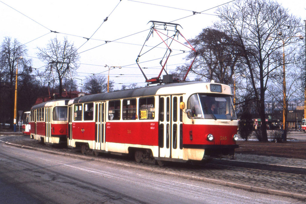 Кошице, Tatra T3SUCS № 388
