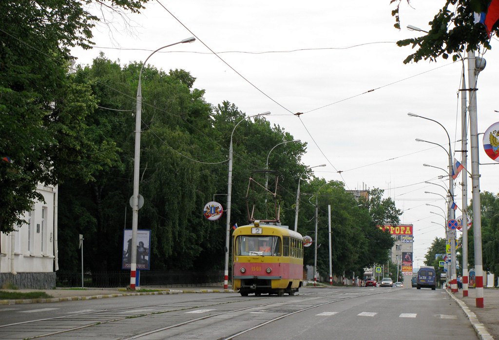 Ulyanovsk, Tatra T3SU Br. 1148