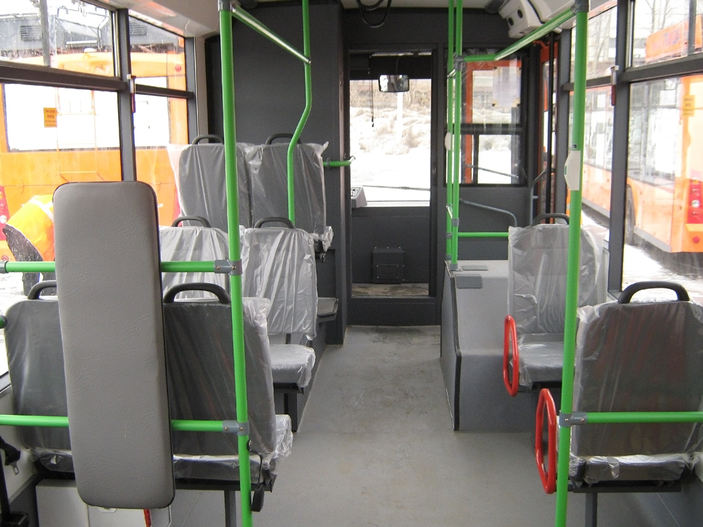 Пермь, Тролза-5265.00 «Мегаполис» № 268