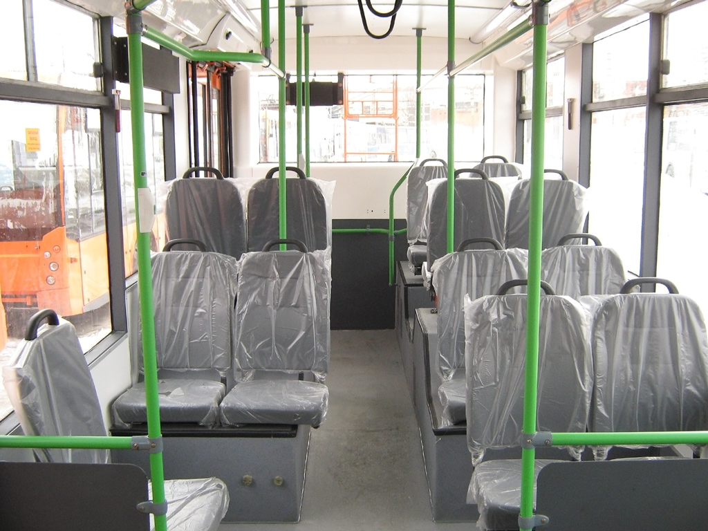 Пермь, Тролза-5265.00 «Мегаполис» № 268