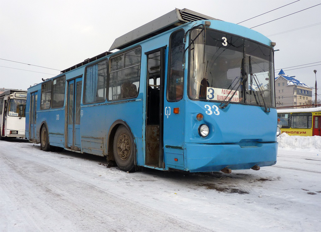 Тверь, ВЗТМ-5284 № 33