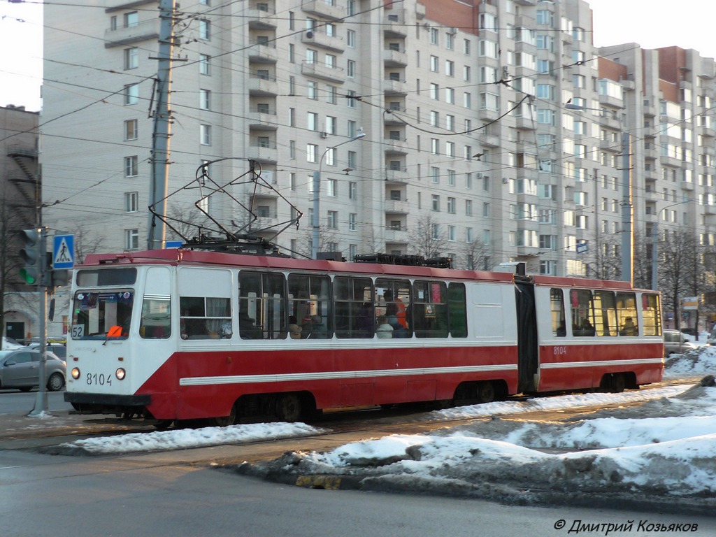 Szentpétervár, 71-147K (LVS-97K) — 8104