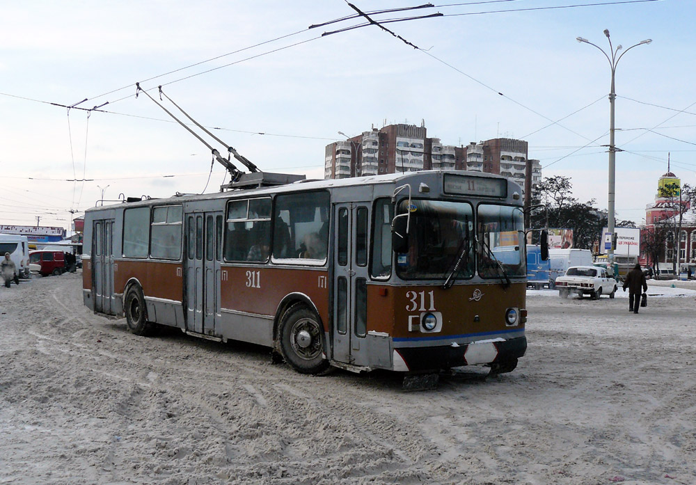 Винница, ЗиУ-682В-012 [В0А] № 311